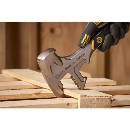 Stanley FatMax FUBAR III Łom Uniwersalny do Burzenia 76cm 4kg (1-55-120)