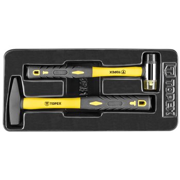 Młotki 2 szt., wkładka