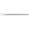 Dłuto płaskie łopatkowe SDS Max 40 x 18 x 400 mm