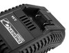 Wiertarko-wkrętarka akumulatorowa bezszczotkowa Energy+ 18V, Li-Ion, 13 mm, aku 2Ah, ład, walizka