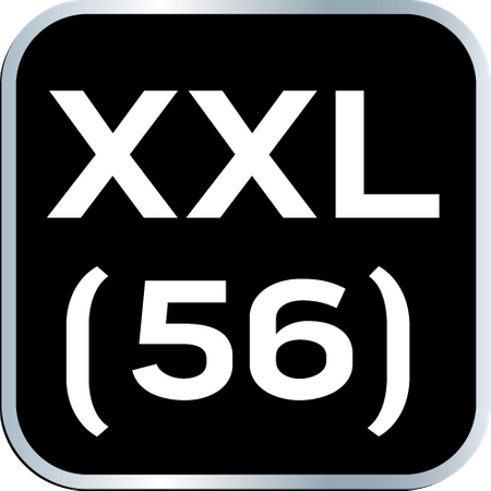 Kurtka przeciwdeszczowa PU/PVC, EN 343, rozmiar XXL