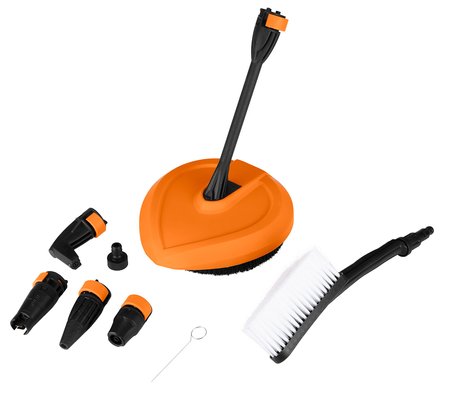 Myjka ciśnieniowa 2200W, ciśnienie maks. 165 bar