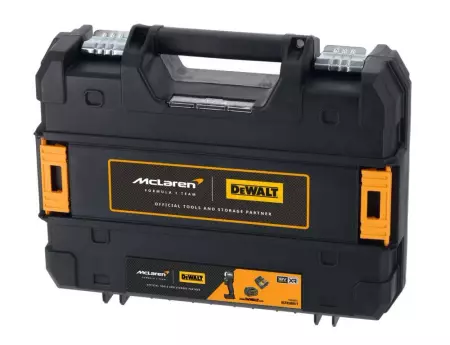 DeWalt DCF85MP2T Zakrętarka Udarowa 18V XR x McLaren F1 Team