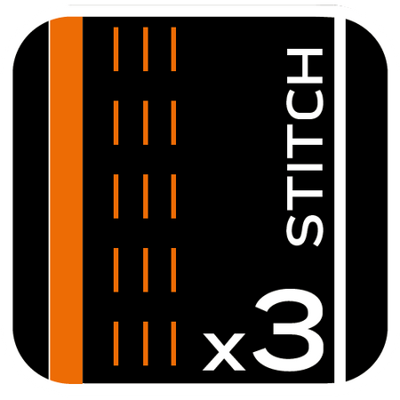 Spodnie robocze DENIM, wzmocnienia Cordura, odpinane kieszenie kaburowe, granatowe, rozmiar L