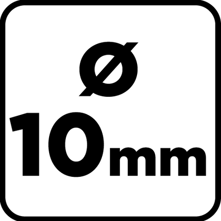 Wiertło do szkła 10 mm