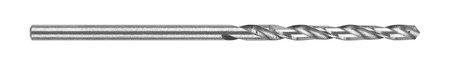 Wiertła do metalu HSS, DIN 338,  3 mm, 2 szt.