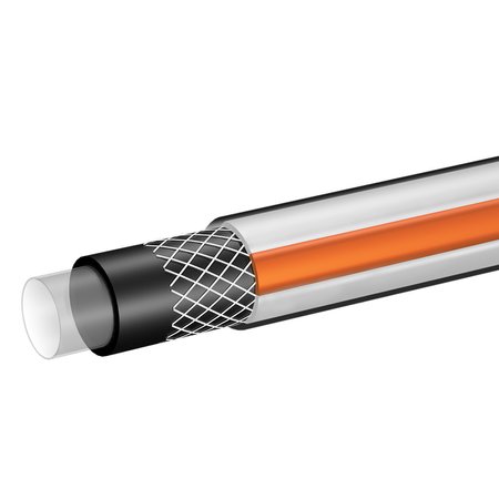 Wąż ogrodowy 3/4" x 20 m,  4-warstwowy NEO OPTIMA