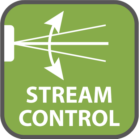 Zraszacz pistoletowy 6 funkcyjny