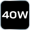 Lutownica oporowa 40W