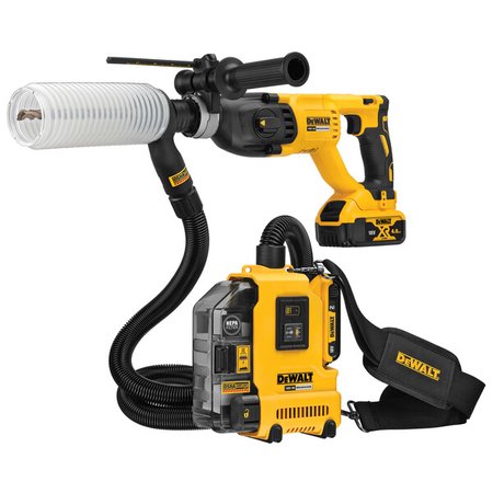 DeWalt DWH161D1 Uniwersalny Odsysacz Pyłu 18V XR 1x2.0Ah