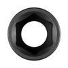 Nasadka udarowa 1/2", 16 x 38mm, Cr-Mo
