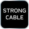 Kabel USB typ C, 2m