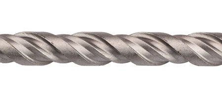 Wiertło do betonu SDS Plus z podwójną spiralą 18 x 400 mm