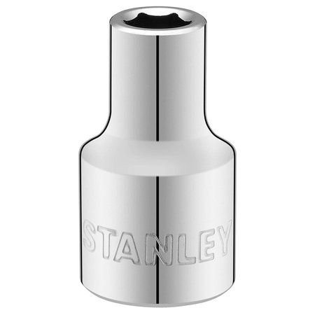 NASADKA KRÓTKA 6-KĄTNA CHROMOWANA 1/2 19MM