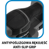 Szlifierka oscylacyjna DELTA Energy+ 18V, bez akumulatora