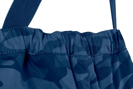 Ogrodniczki robocze CAMO Navy, rozmiar S