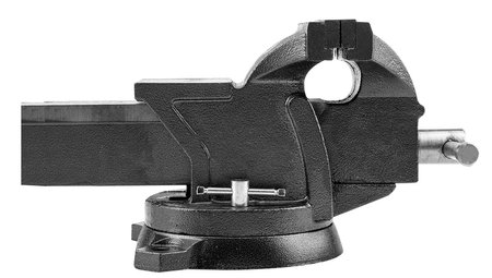 Imadło ślusarskie obrotowe 150 mm