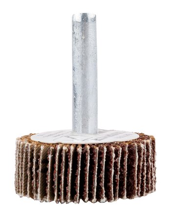 Ściernica listkowa trzpieniowa 30 x 10 x 6 mm, P40