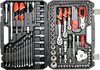 ZESTAW NARZĘDZIOWY 126 CZĘŚCI