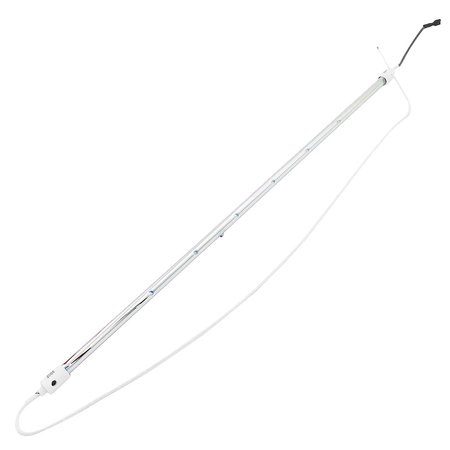 Element grzejny do promiennika 90-030, halogen lamp, No 13, długość 456 mm, średnica 11 mm