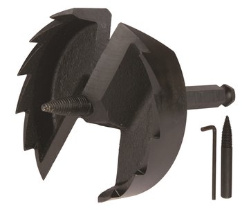 WIERTŁO SAMOWIERCĄCE DO DREWNA 4-5/8 117MM