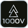 Klucz sześciokątny 3mm 1000V