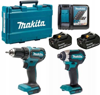 ZESTAW COMBO LI-LON 18V DTD153+DDF485 2*3.0AH