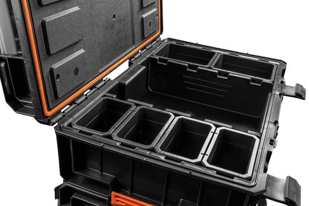 Skrzynka 200, system modułowy I