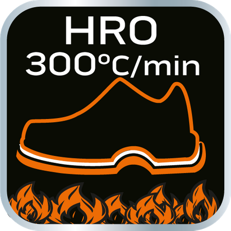 Trzewiki spawalnicze S3 HRO, skórzane, rozmiar 47