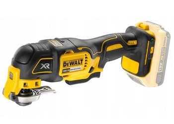 WIELOFUNKCYJNE NARZĘDZIE OSCYLACYJNE XR 18V 0*AH