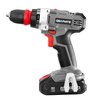 Wiertarko-wkrętarka akumulatorowa Energy+ 18V, zdejmowany uchwyt 10 mm, plus adapter kątowy i adapte