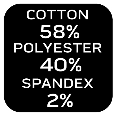 Spodnie robocze Mix&Match, czarne, rozmiar M