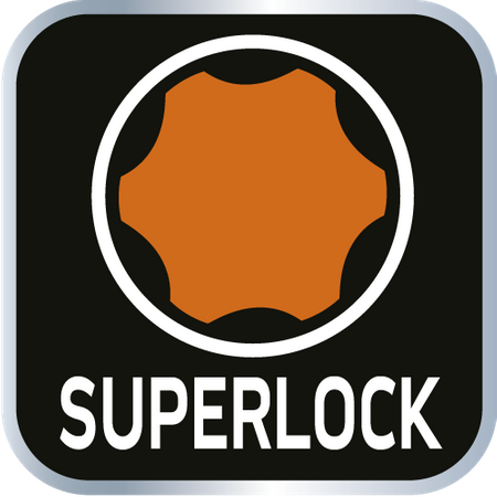 Klucze nasadowe 1/2", zestaw 33 szt.