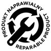 Wiertarko-wkrętarka akumulatorowa Energy+ 18V, Li-Ion, uchwyt 10 mm, aku 2Ah, ład, karton
