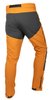 Spodnie robocze OUTDOOR, 4 way stretch, musztardowo-szare, rozmiar XXXL