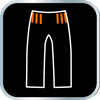 Spodnie dresowe COMFORT, czarno-szare,, rozmiar XXXL
