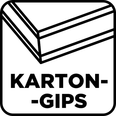 Papiery ścierne na rzep, żelazko 102 x 152 mm, P80, 5 szt., z 11 otworami