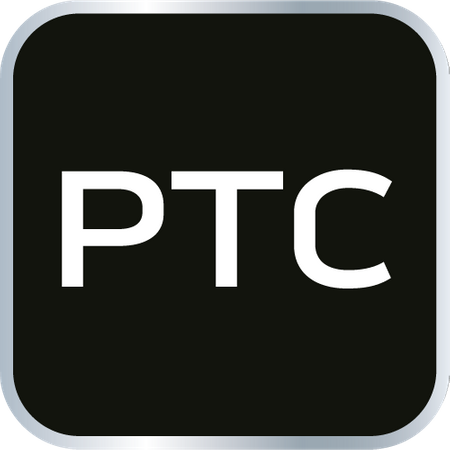 Nagrzewnica elektryczna ceramiczna PTC, 2kW nowy model