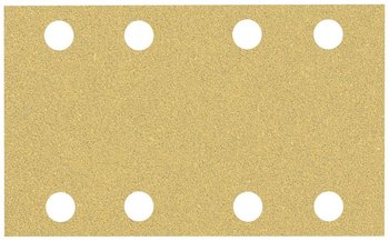 ARKUSZE ŚCIERNE EXPERT EXC470 80*133MM P100 10PC