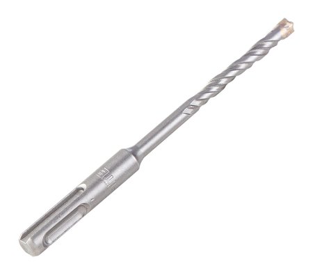 Wiertło do betonu zbrojonego SDS Plus 6 x 160 mm, quatro