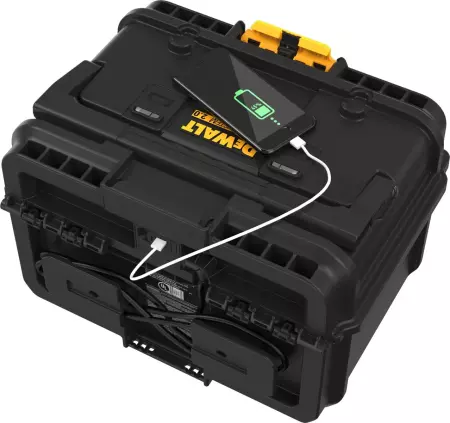 DeWalt DWST83471-1 Ładująca Skrzynia Narzędziowa TOUGHSYSTEM 2.0