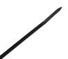 Opaski zaciskowe EXTREME 3.6 × 150 mm, czarne, 100 szt.