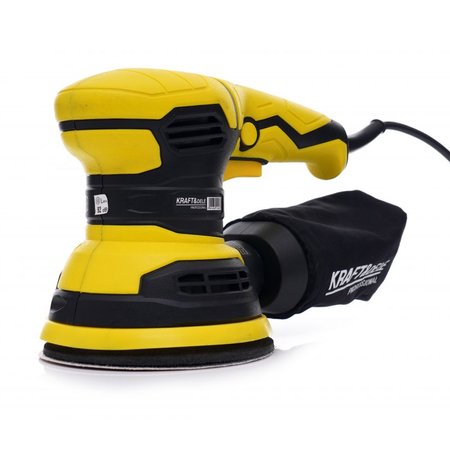 Szlifierka mimośrodowa 1200W KD1695-Y