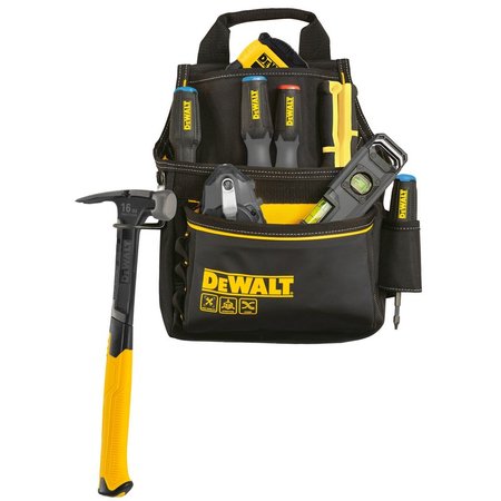 DeWalt DWST40101-1 Kieszeń Narzędziowa na Pas PRO (12-komorowa)