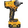DeWalt DCF892P2T Klucz udarowy 1/2" 18V XR 812Nm 2x5.0Ah