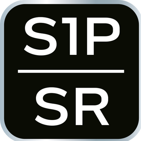 Sandały robocze S1P SR, stalowy podnosek, stalowa wkładka antyprzebiciowa, rozmiar 47