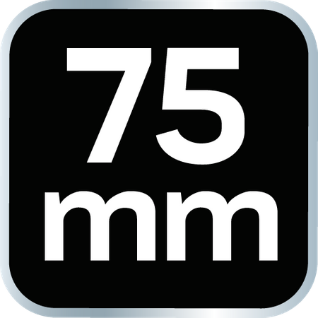 Ścisk sprężynowy 3"/75