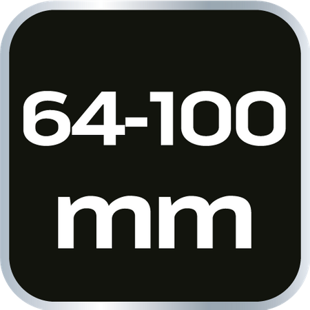 Klucz do filtra oleju (64-100mm)