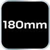 Nóż monterski 1000V, 180 mm