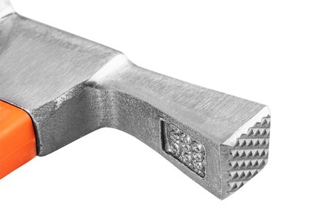 Młotek murarski 600 g, trzonek z włókna szklanego